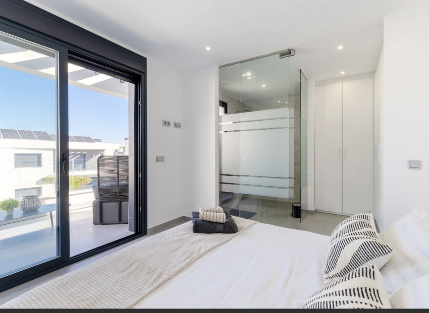 Resale - Villa - Algorfa - La Finca Golf