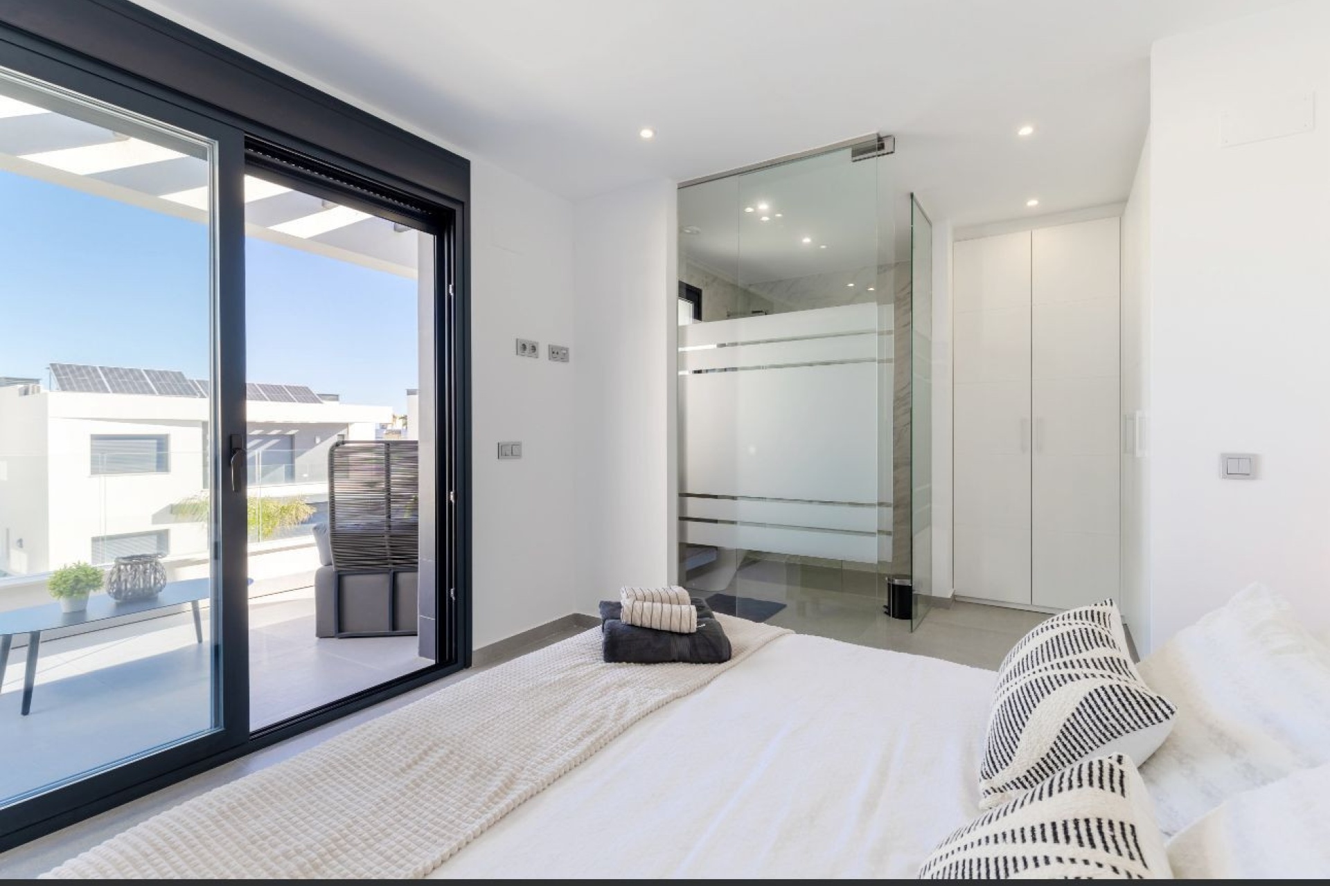 Resale - Villa - Algorfa - La Finca Golf