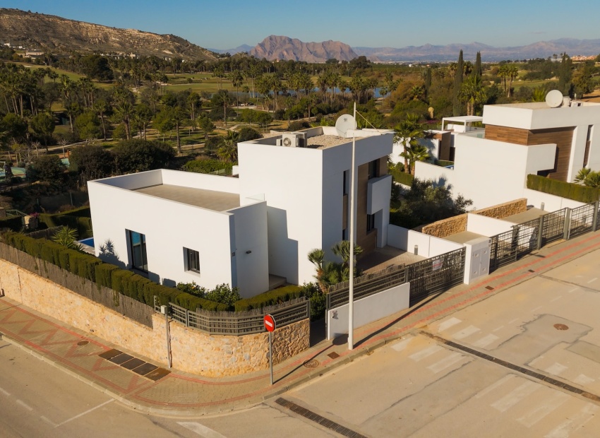 Resale - Villa - Algorfa - La Finca Golf