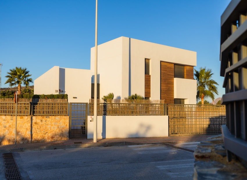 Resale - Villa - Algorfa - La Finca Golf
