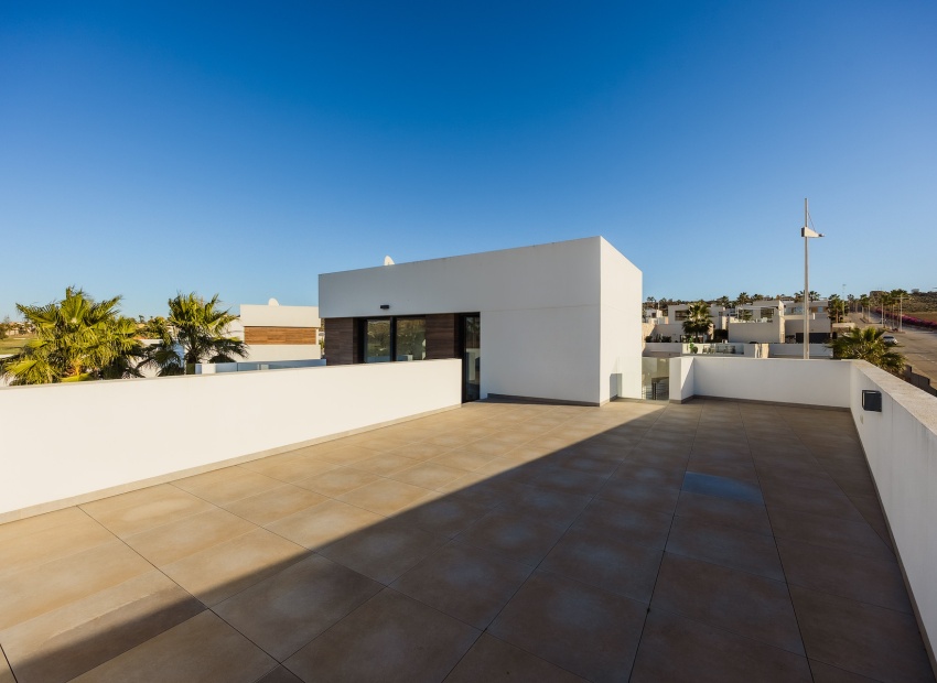Resale - Villa - Algorfa - La Finca Golf