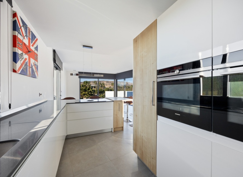 Resale - Villa - Algorfa - La Finca Golf