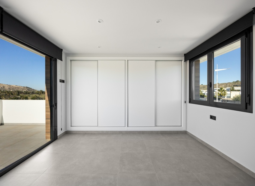 Resale - Villa - Algorfa - La Finca Golf