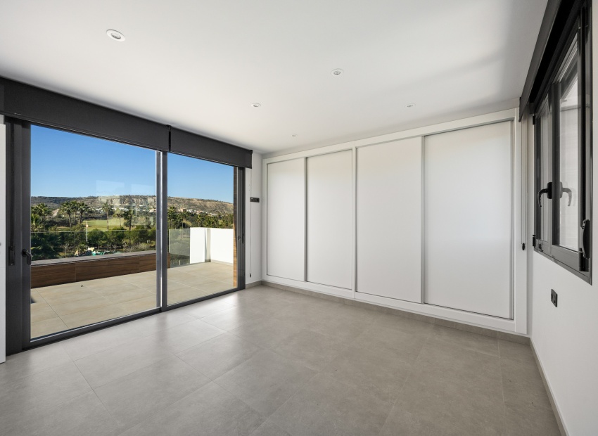 Resale - Villa - Algorfa - La Finca Golf