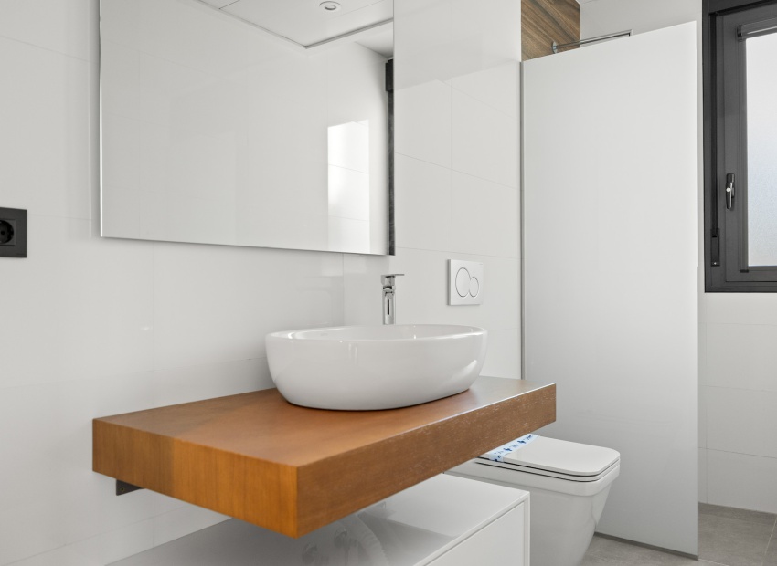 Resale - Villa - Algorfa - La Finca Golf