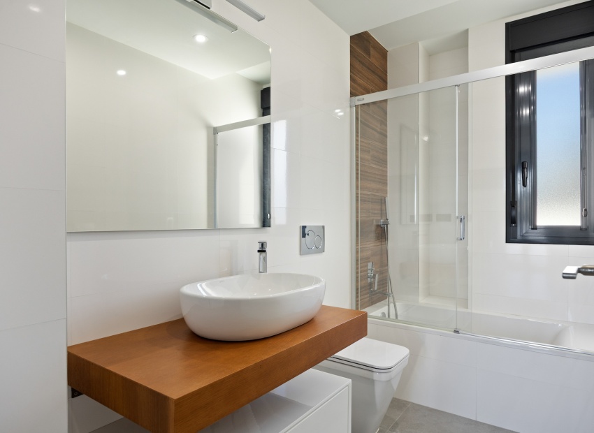 Resale - Villa - Algorfa - La Finca Golf