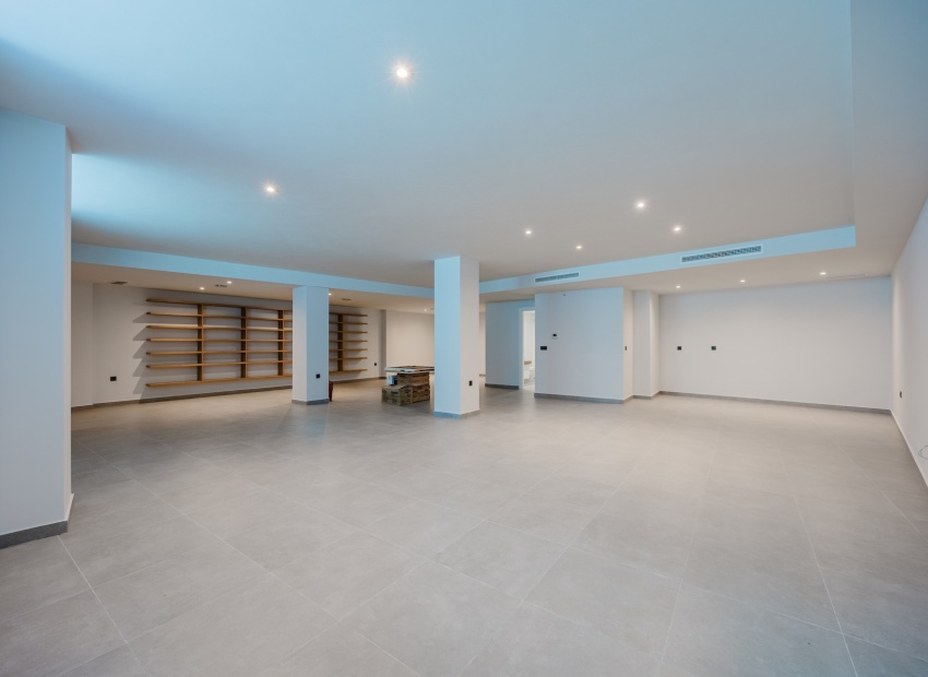 Resale - Villa - Algorfa - La Finca Golf