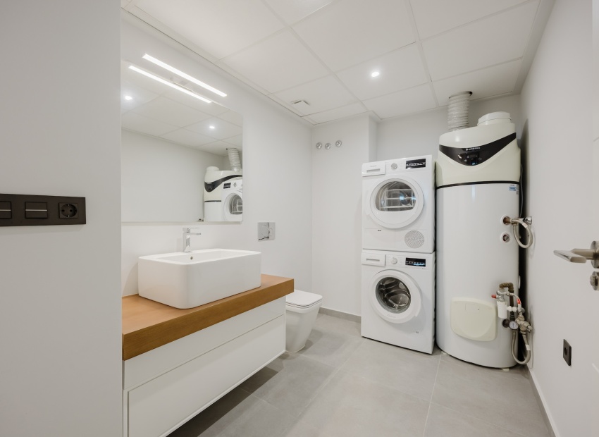 Resale - Villa - Algorfa - La Finca Golf