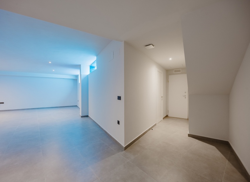 Resale - Villa - Algorfa - La Finca Golf