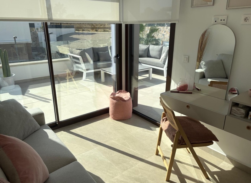 Resale - Villa - Algorfa - La Finca Golf