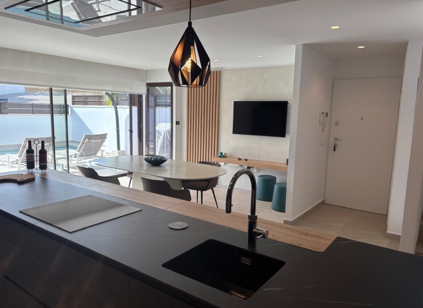 Resale - Villa - Algorfa - La Finca Golf