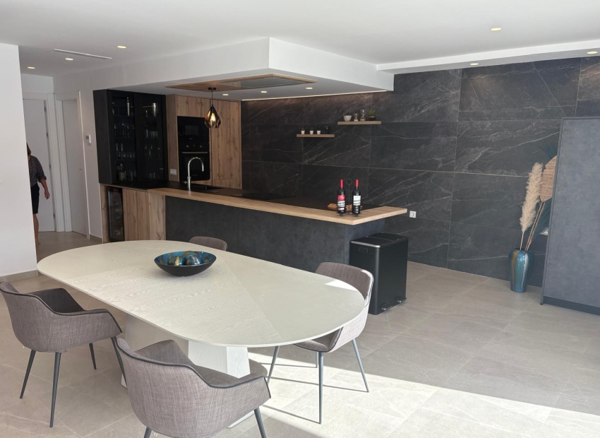 Resale - Villa - Algorfa - La Finca Golf