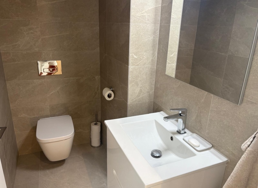 Resale - Villa - Algorfa - La Finca Golf