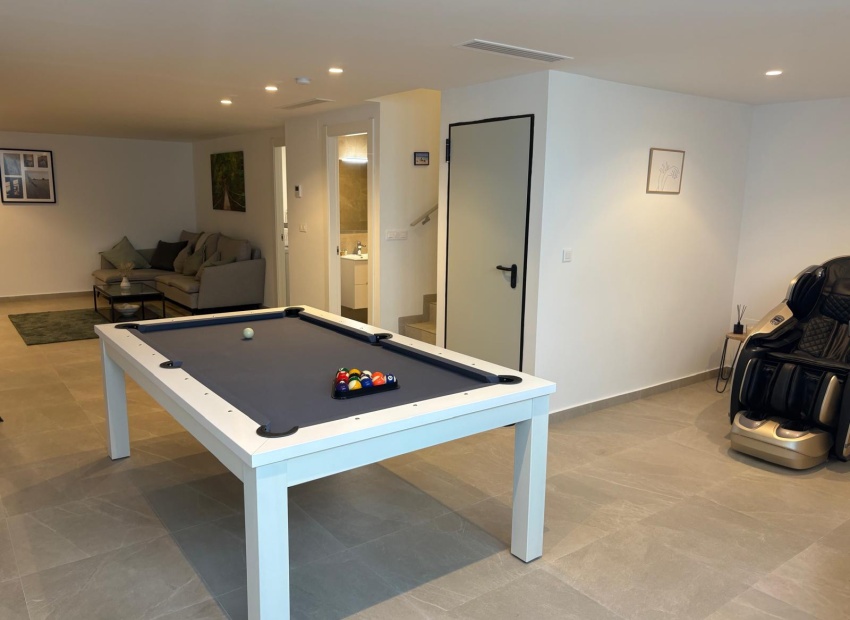 Resale - Villa - Algorfa - La Finca Golf