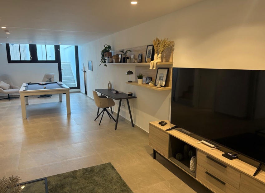 Resale - Villa - Algorfa - La Finca Golf