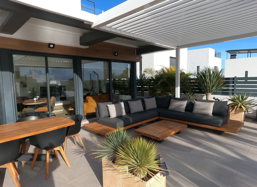 Resale - Villa - Algorfa - La Finca Golf