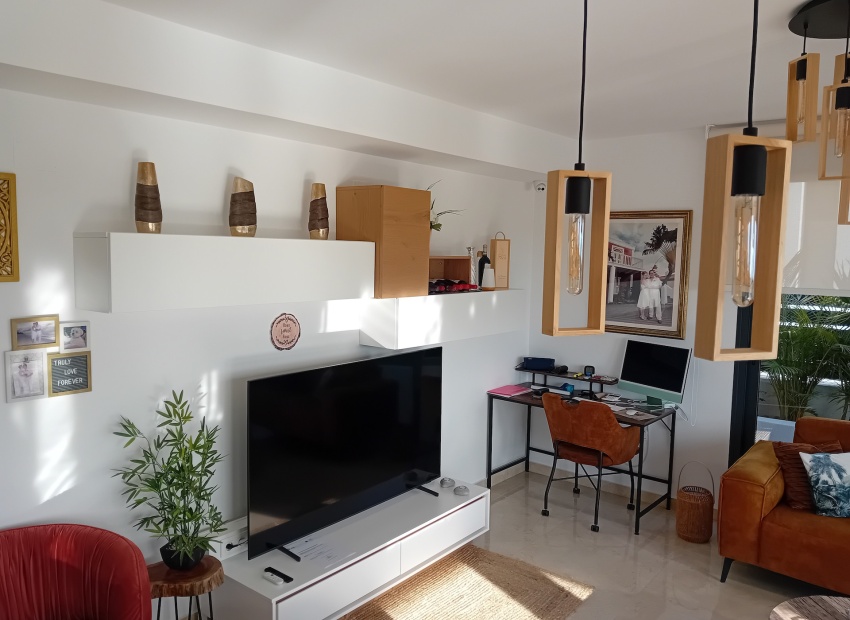 Resale - Villa - Algorfa - La Finca Golf