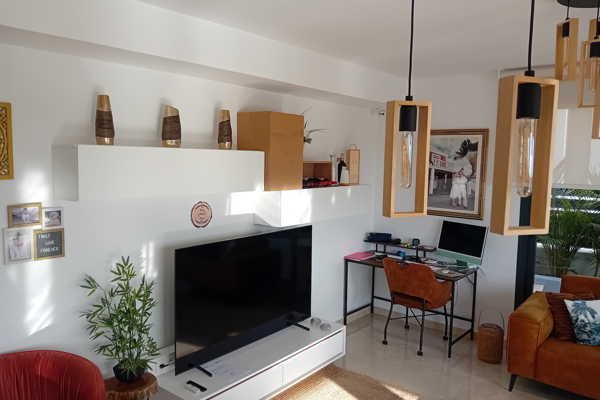 Resale - Villa - Algorfa - La Finca Golf