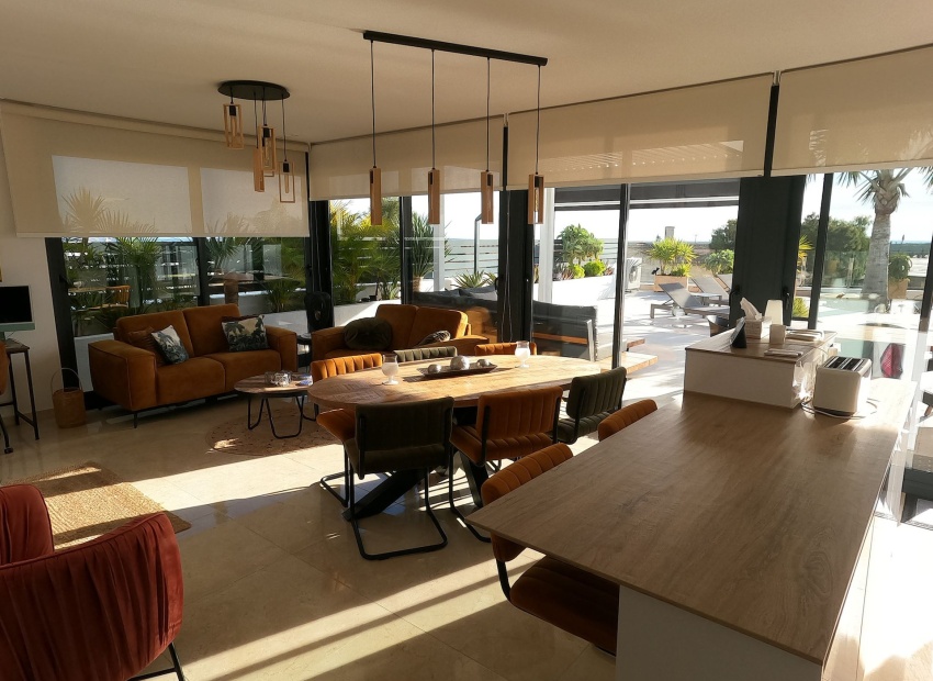 Resale - Villa - Algorfa - La Finca Golf