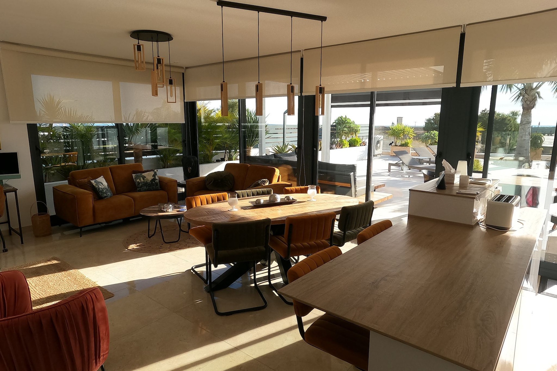 Resale - Villa - Algorfa - La Finca Golf