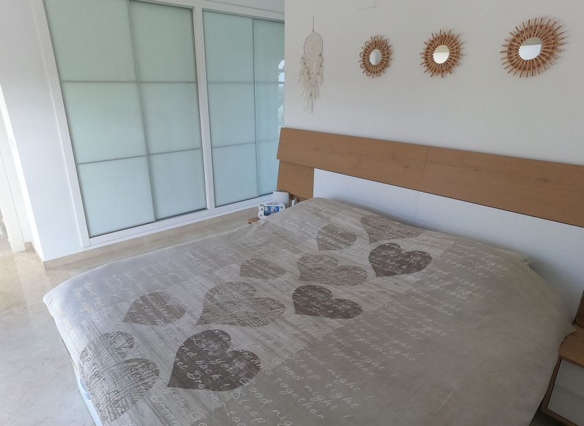 Resale - Villa - Algorfa - La Finca Golf