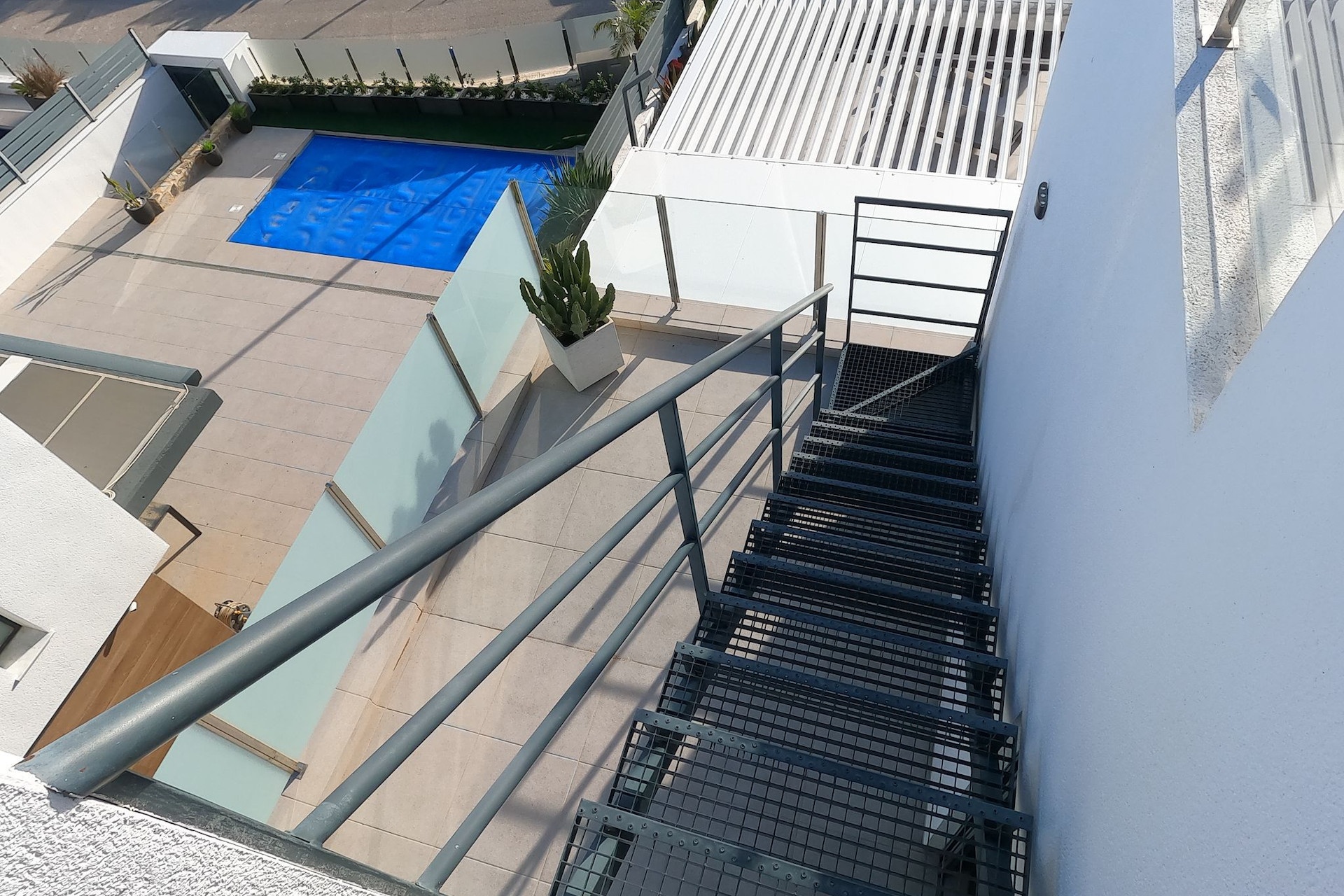 Resale - Villa - Algorfa - La Finca Golf