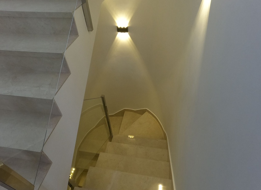 Resale - Villa - Algorfa - La Finca Golf