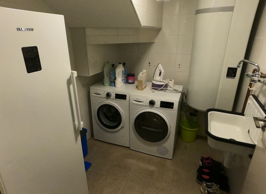 Resale - Villa - Algorfa - La Finca Golf