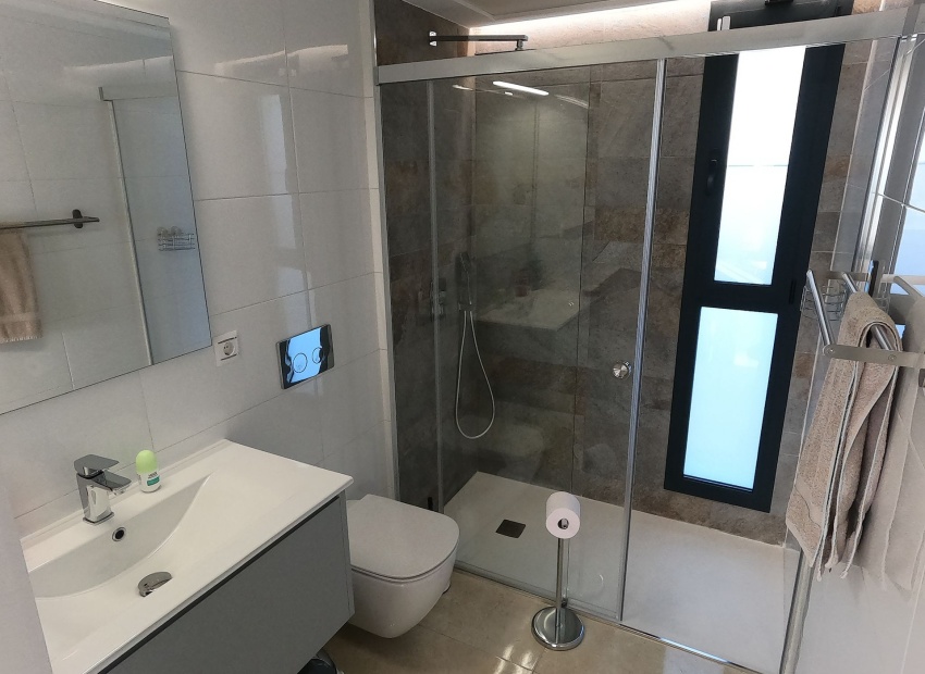 Resale - Villa - Algorfa - La Finca Golf