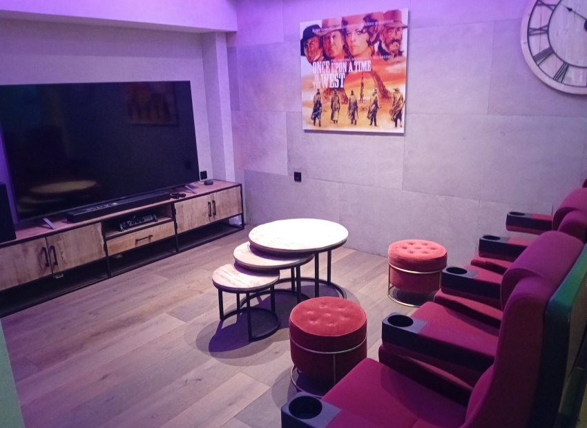 Resale - Villa - Algorfa - La Finca Golf