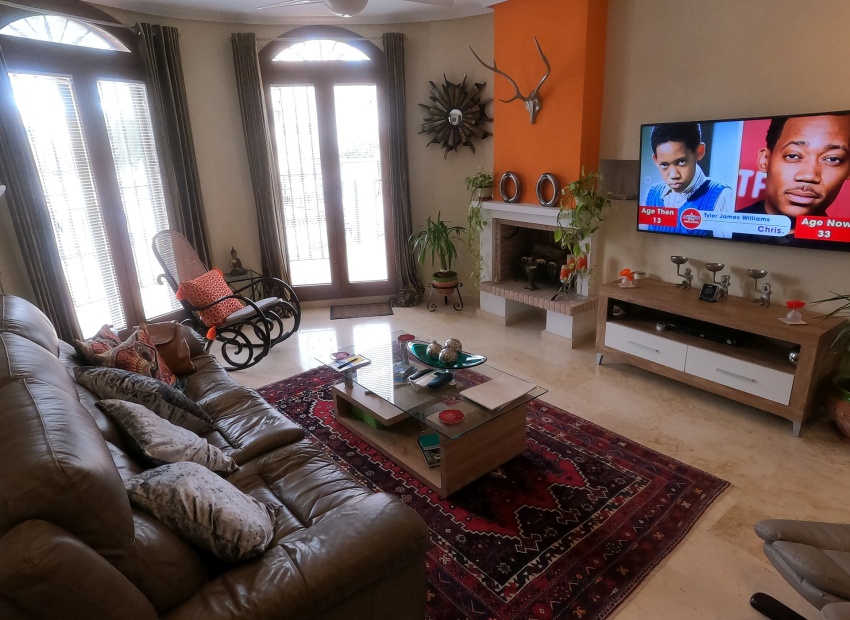 Resale - Villa - Algorfa - La Finca Golf