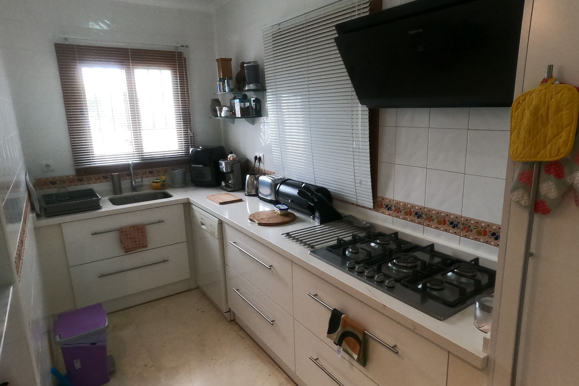 Resale - Villa - Algorfa - La Finca Golf