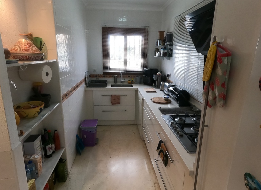 Resale - Villa - Algorfa - La Finca Golf