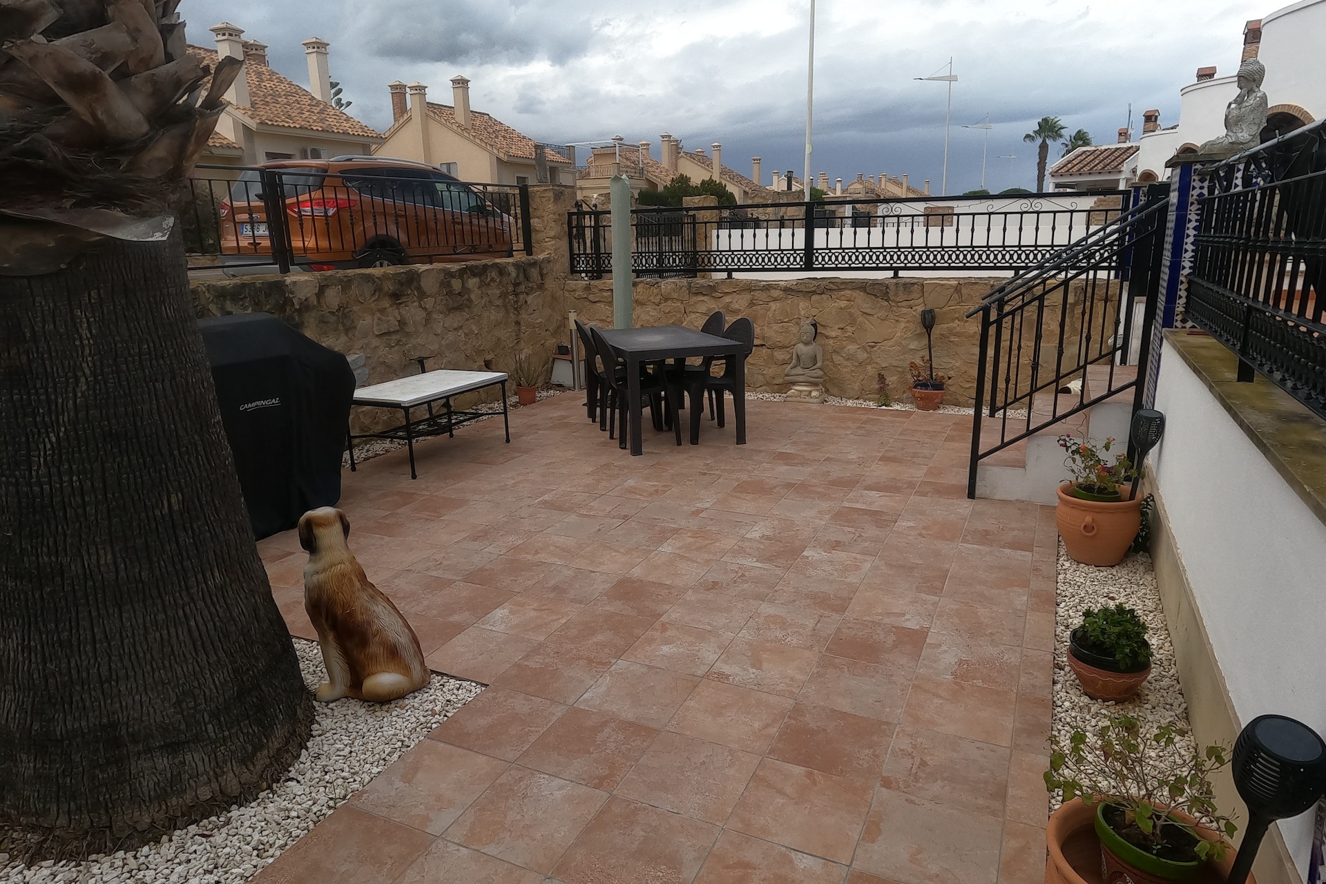 Resale - Villa - Algorfa - La Finca Golf