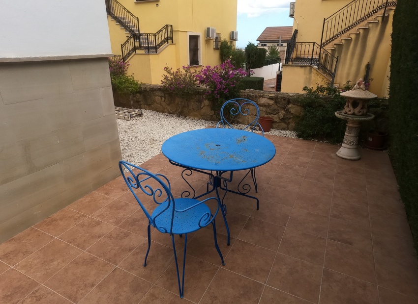 Resale - Villa - Algorfa - La Finca Golf
