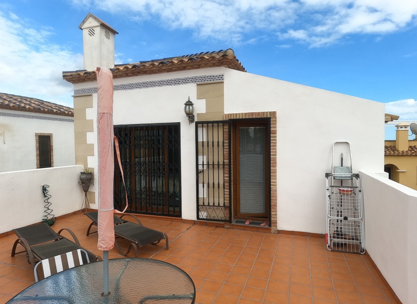 Resale - Villa - Algorfa - La Finca Golf