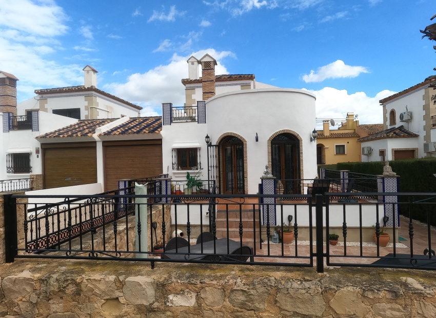 Resale - Villa - Algorfa - La Finca Golf