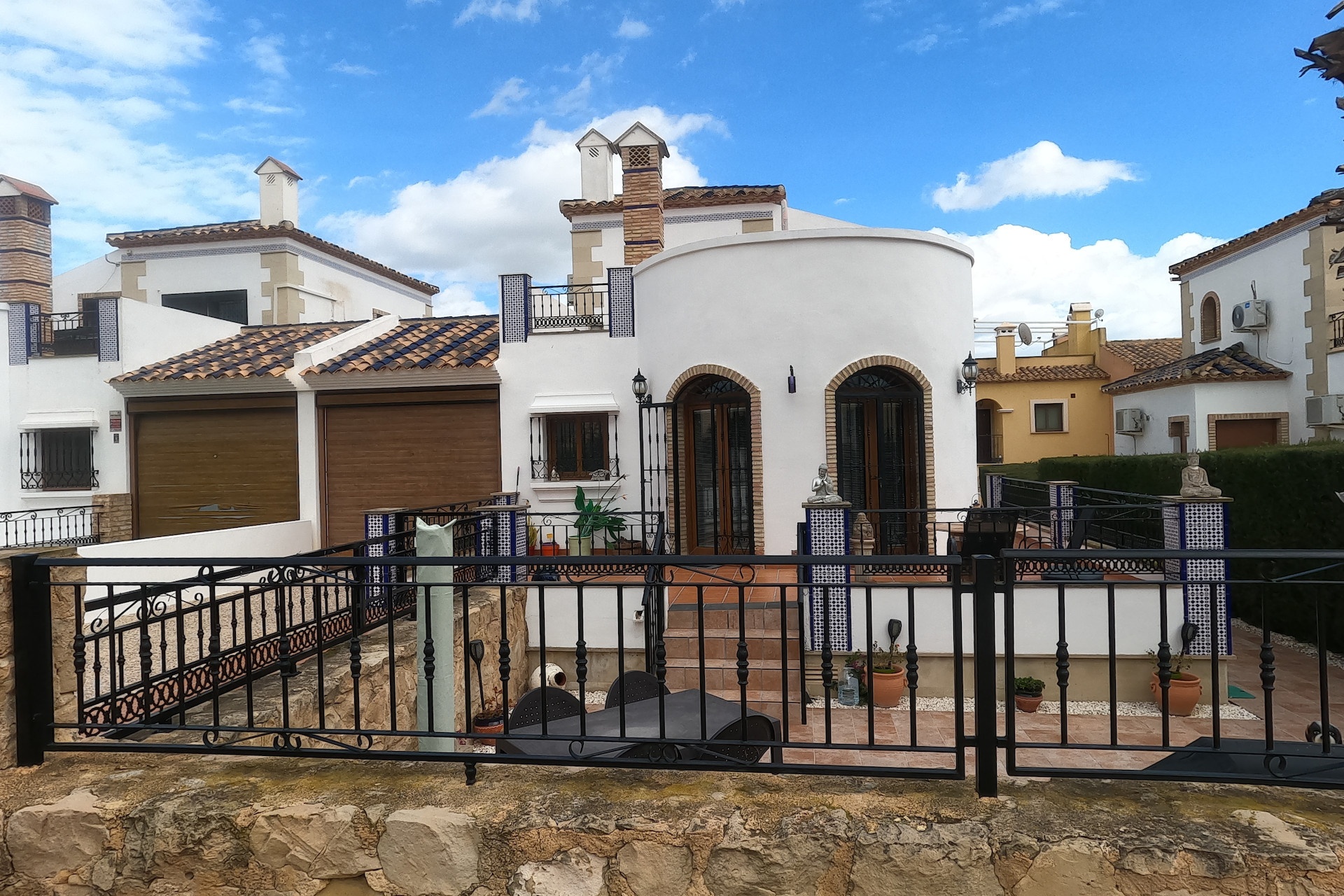 Resale - Villa - Algorfa - La Finca Golf