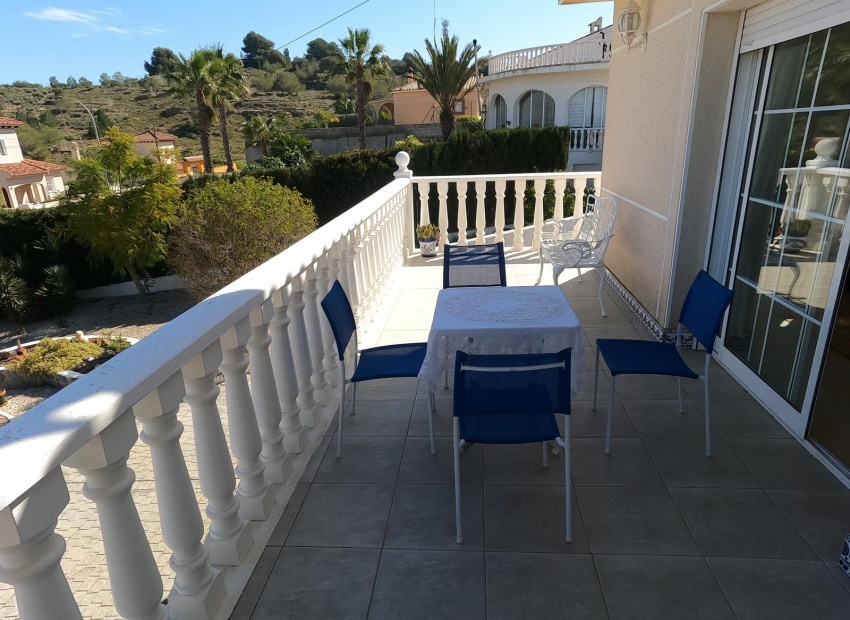 Resale - Villa - Algorfa