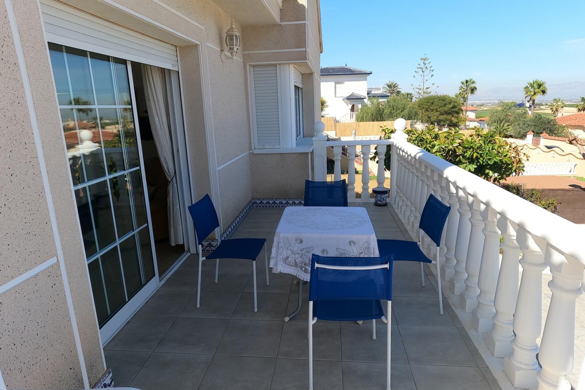 Resale - Villa - Algorfa