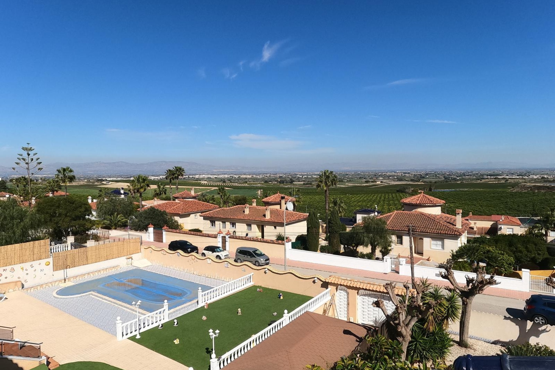 Resale - Villa - Algorfa