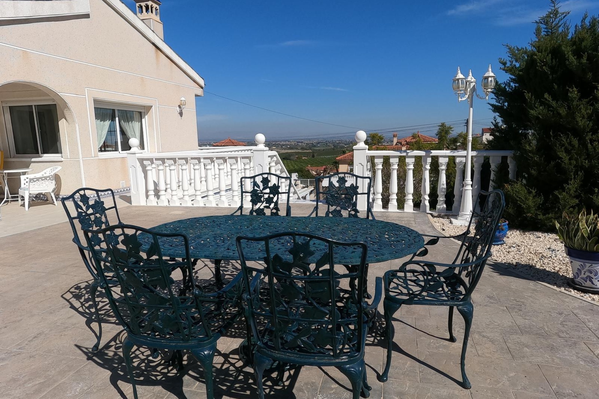 Resale - Villa - Algorfa