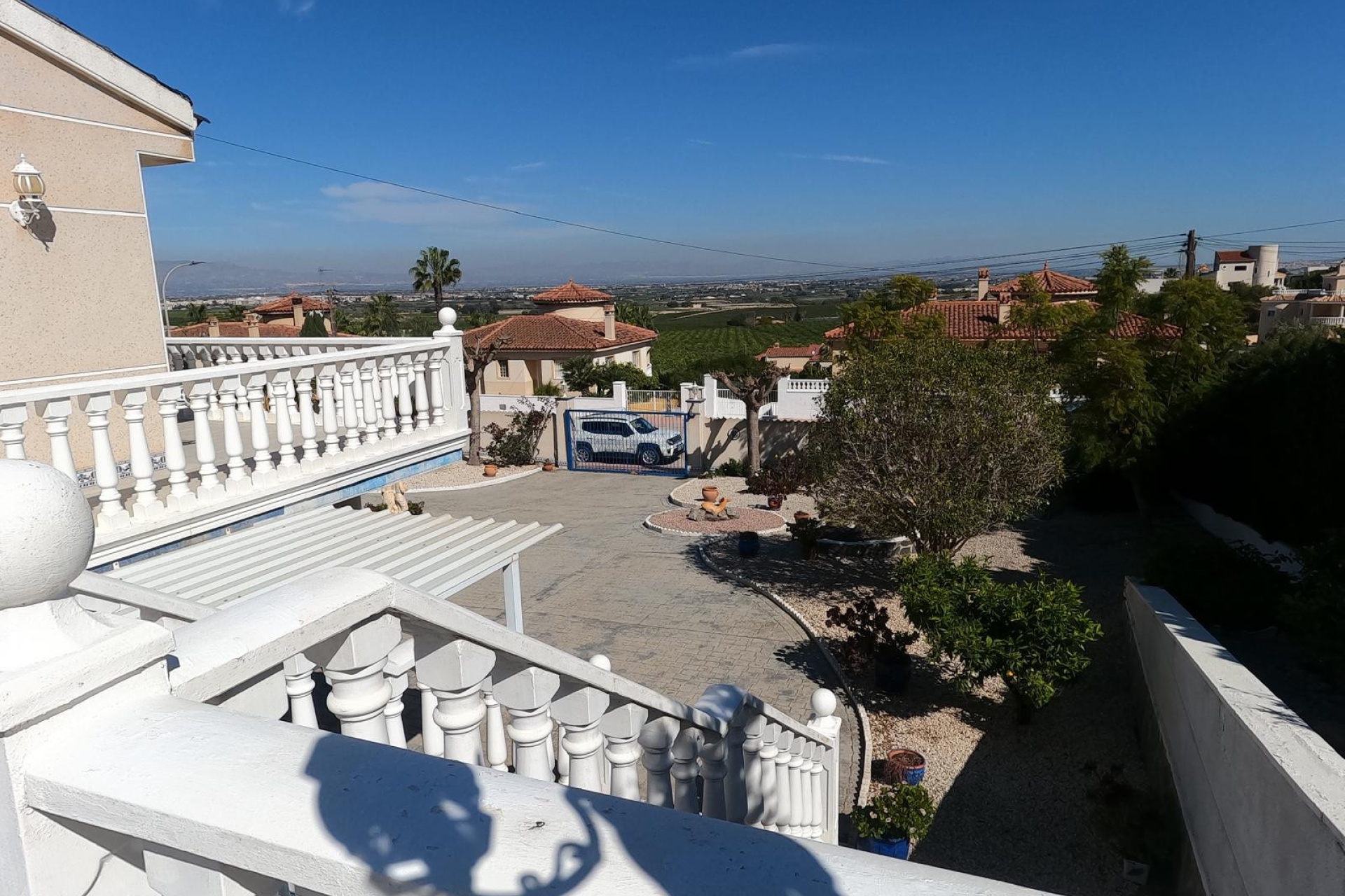 Resale - Villa - Algorfa