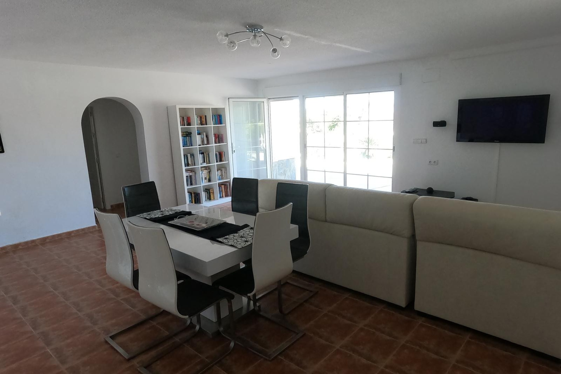 Resale - Villa - Algorfa