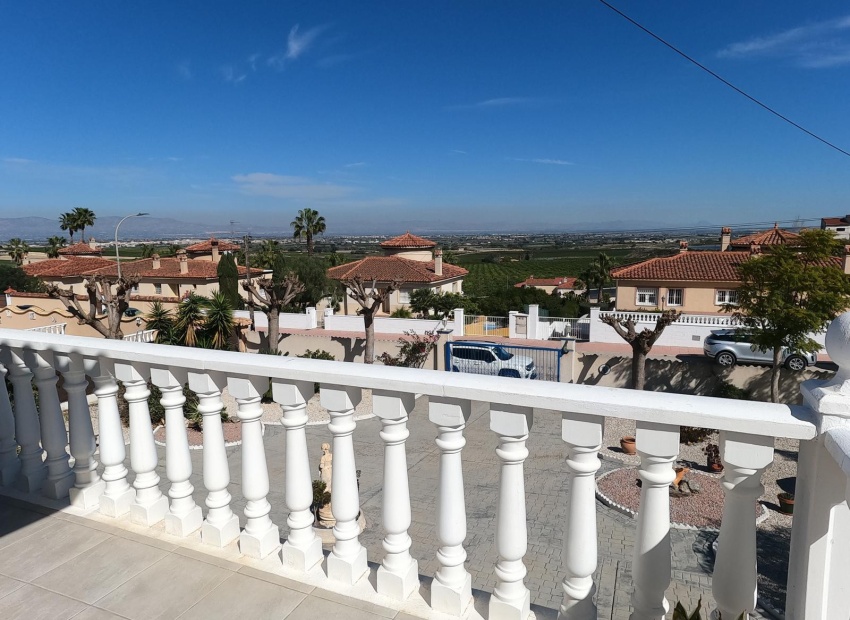 Resale - Villa - Algorfa