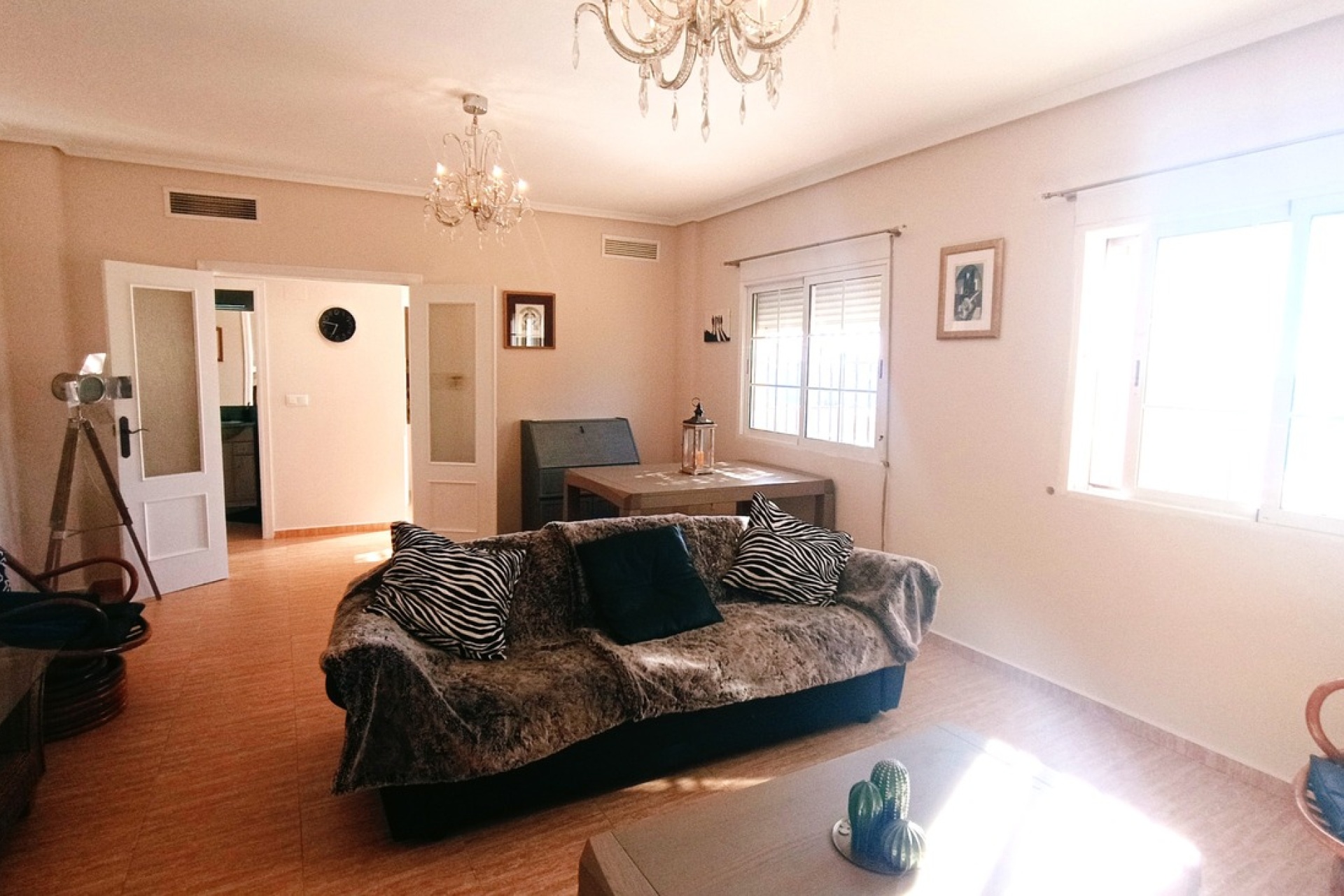 Resale - Villa - Avileses