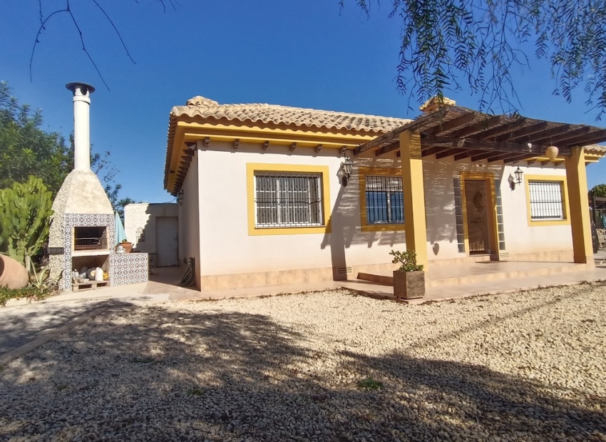 Resale - Villa - Avileses