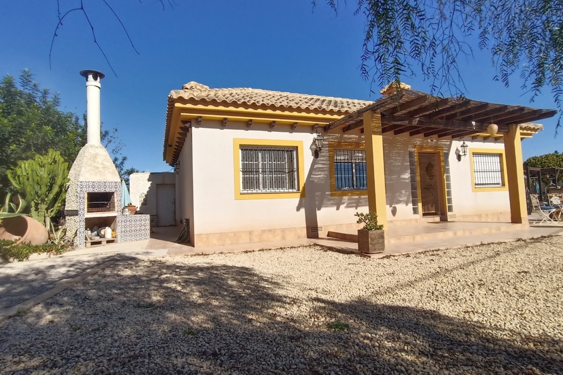 Resale - Villa - Avileses
