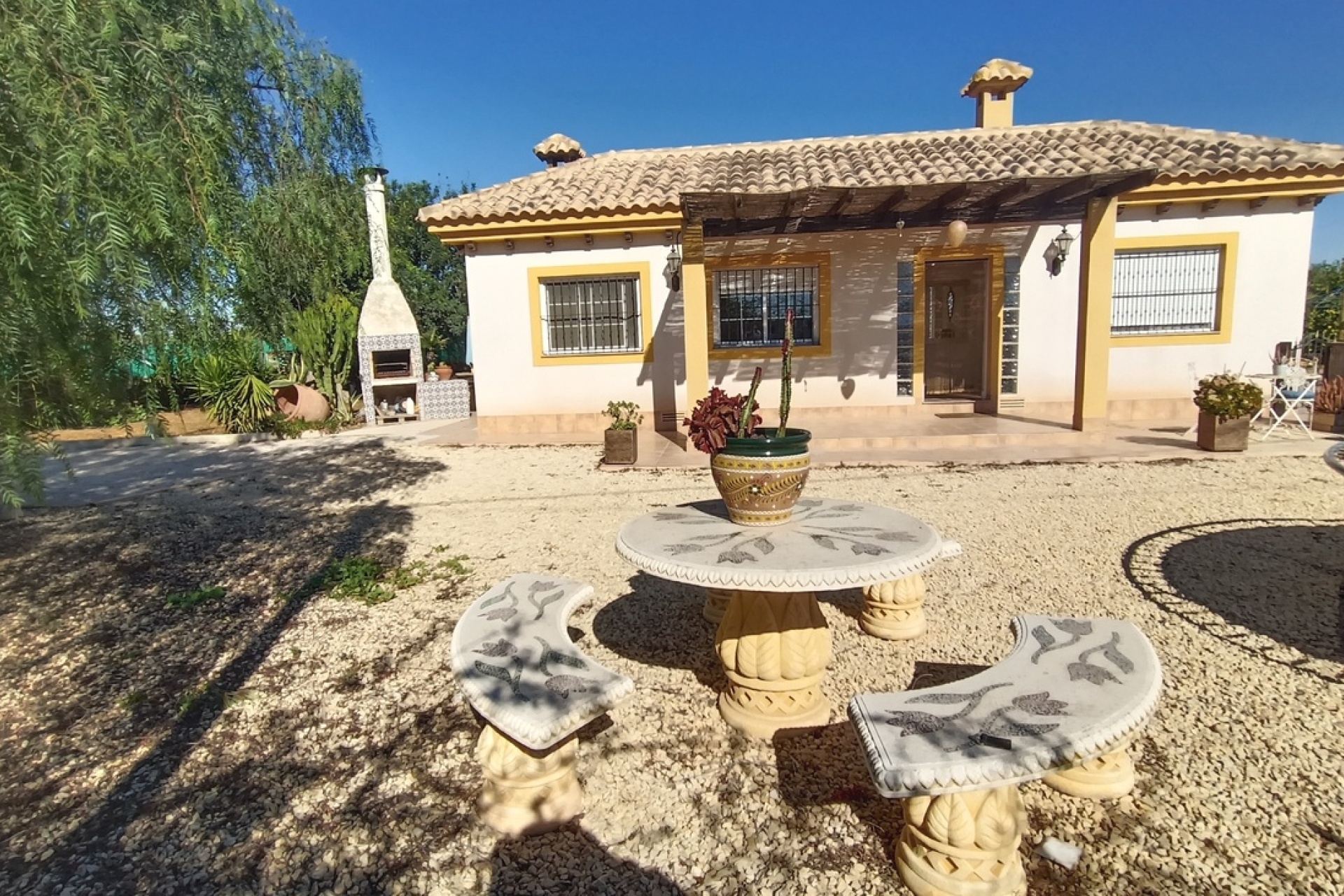 Resale - Villa - Avileses