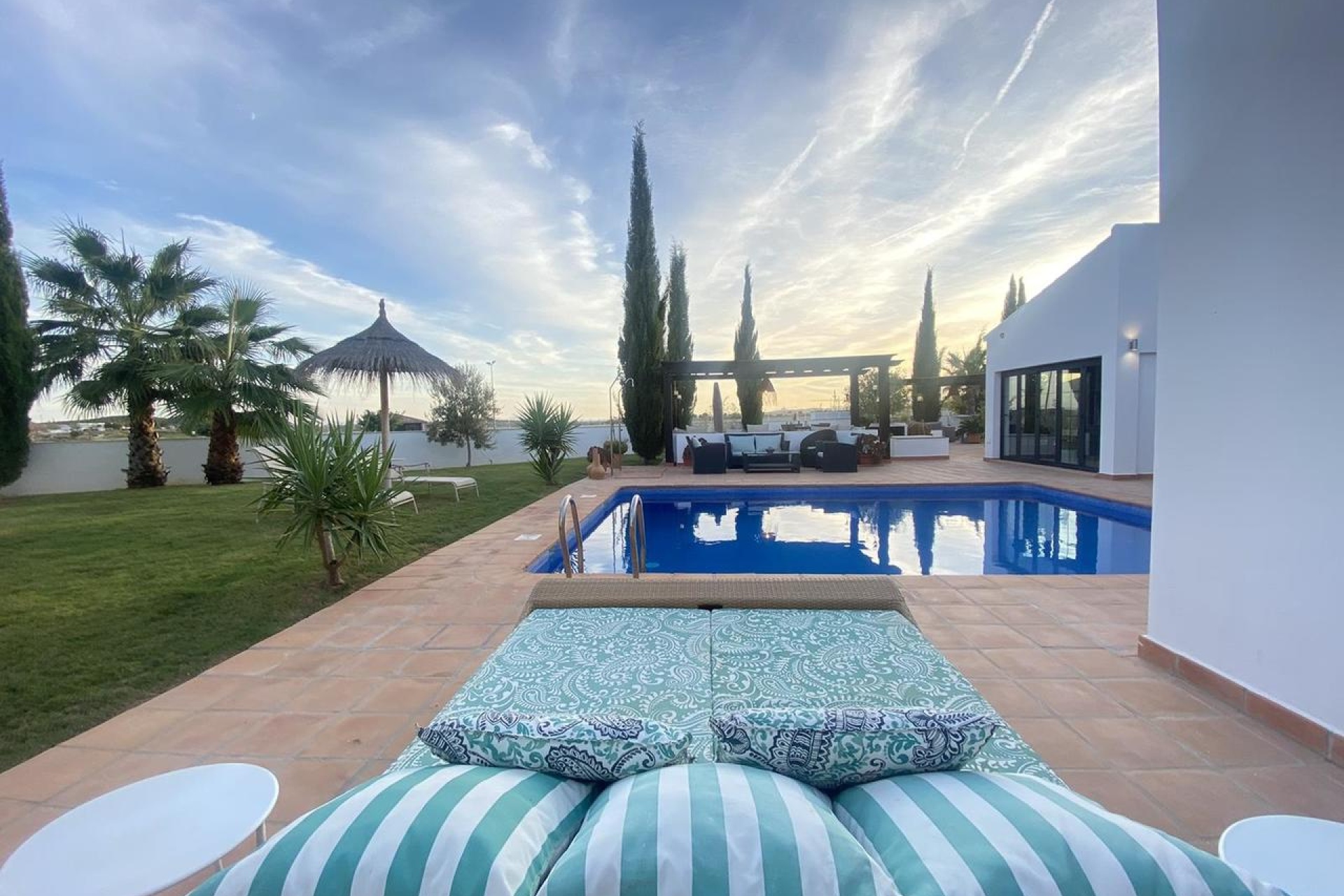 Resale - Villa - Banos y Mendigo - El Valle Golf Resort